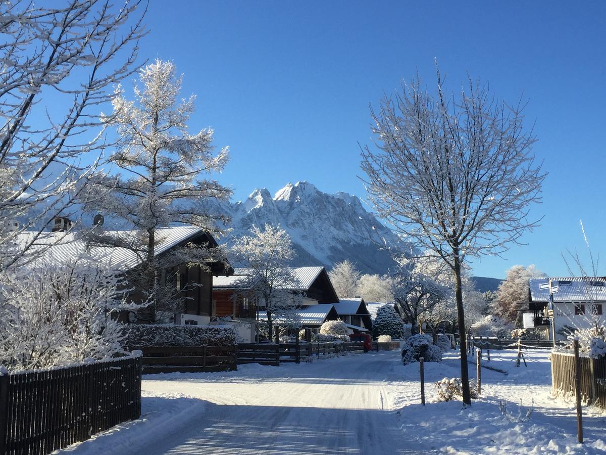 Fantastic Mountains Apartment Garmisch-Partenkirchen Exterior foto