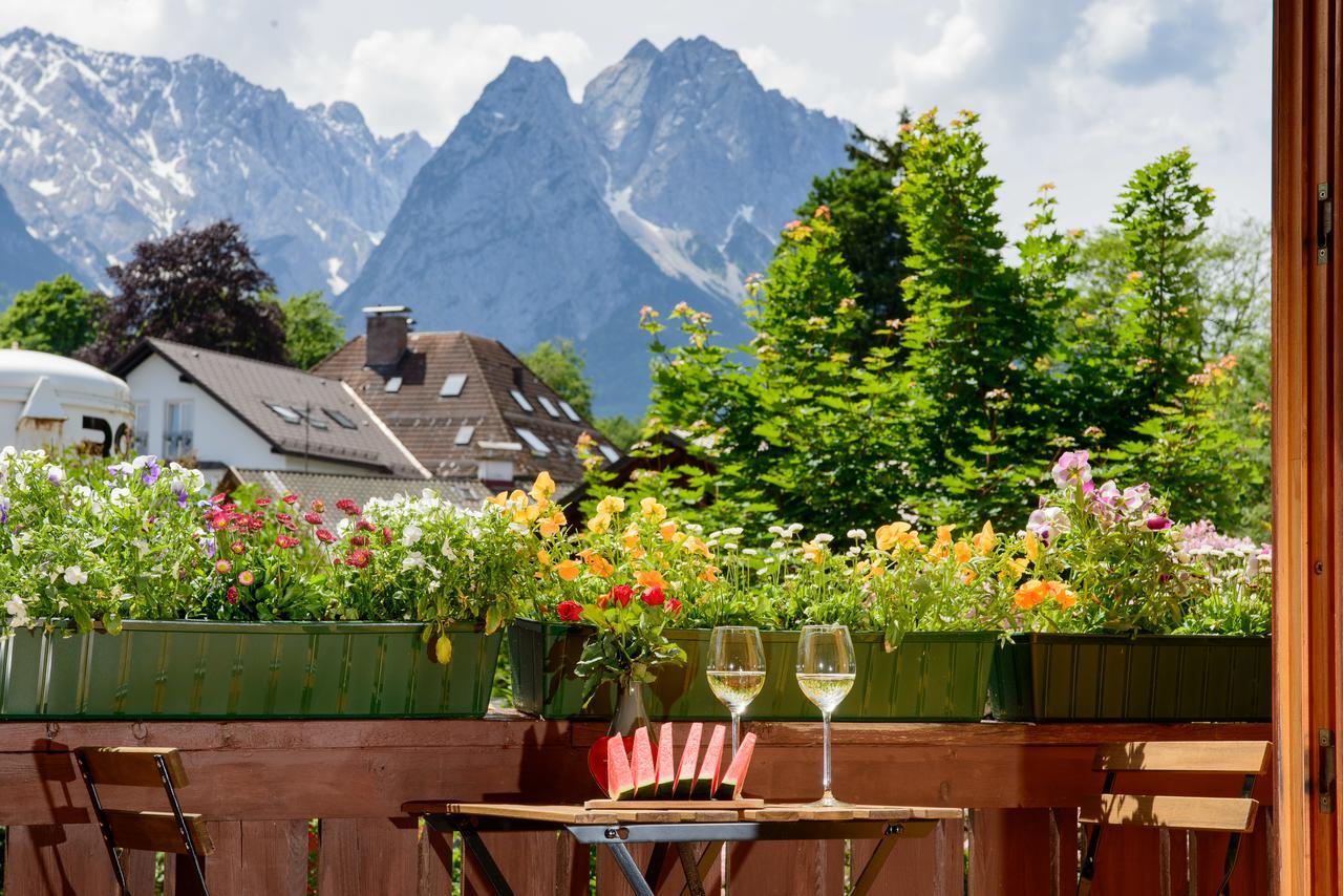 Fantastic Mountains Apartment Garmisch-Partenkirchen Exterior foto